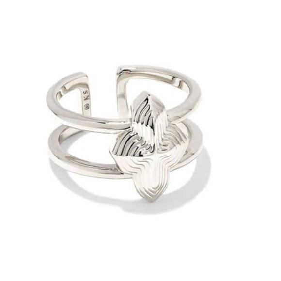 Kendra Scott Jewelry - Kendra Scott Abie Metal Double Band Ring
